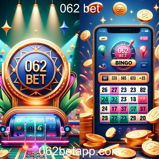 Descubra o Mundo do Bingo no 062 Bet