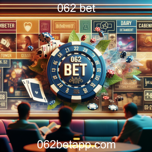 Explorando os Jogos de Diário na 062 Bet: Reflexão e Diversão em Cada Página