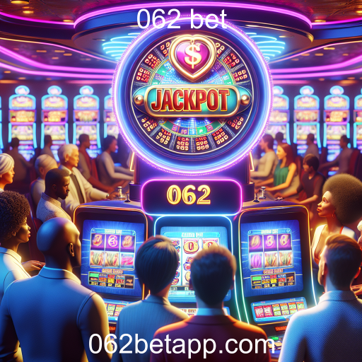 Explorando a Categoria Jackpot na 062 Bet: Oportunidades de Ganho e Diversão