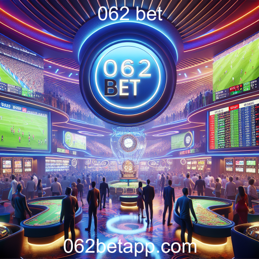 Experiência de Aposta em Tempo Real: A Categoria 'Ao Vivo' da 062 Bet
