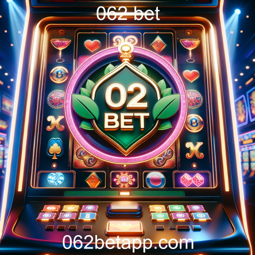 Explorando a Magia dos Slots no 062 Bet