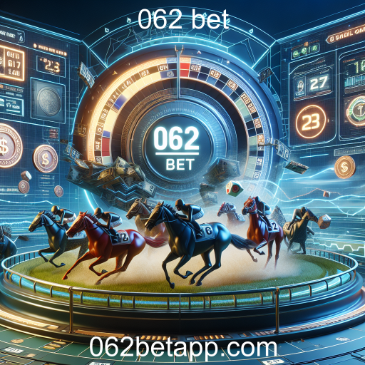 A Ascensão dos Jogos Virtuais na 062 Bet